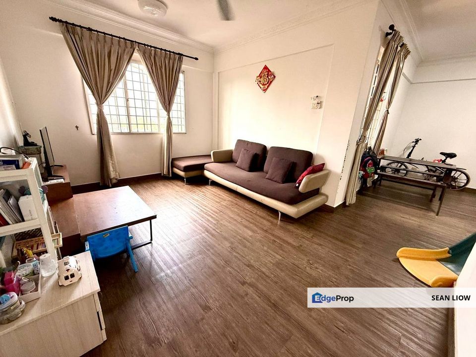 Pangsapuri Persiaran Tanjung, Johor Bahru, Johor @ Apartment For Sale , Johor, Johor Bahru