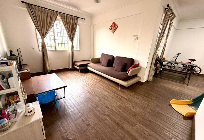 Pangsapuri Persiaran Tanjung