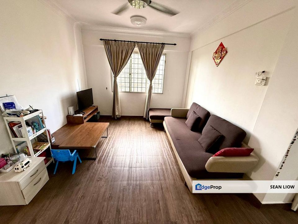 Pangsapuri Persiaran Tanjung, Johor Bahru, Johor @ Apartment For Sale , Johor, Johor Bahru
