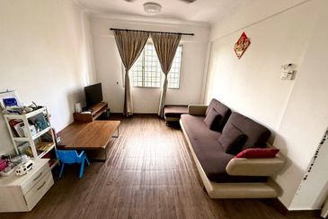 Pangsapuri Persiaran Tanjung