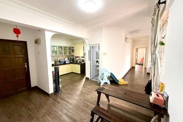 Pangsapuri Persiaran Tanjung