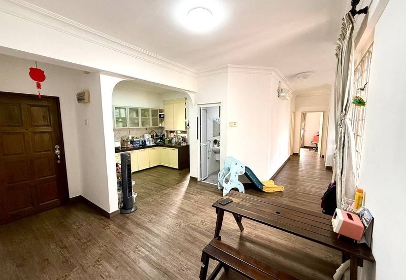 Pangsapuri Persiaran Tanjung