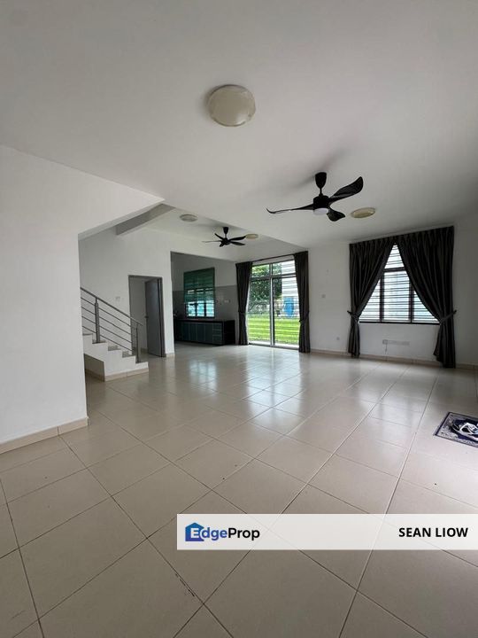 Eroca hills, Kulai, Johor , Double storey zero lot bungalow for sale , Johor, Kulai