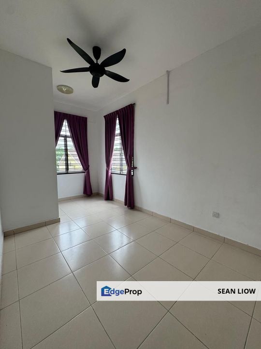 Eroca hills, Kulai, Johor , Double storey zero lot bungalow for sale , Johor, Kulai