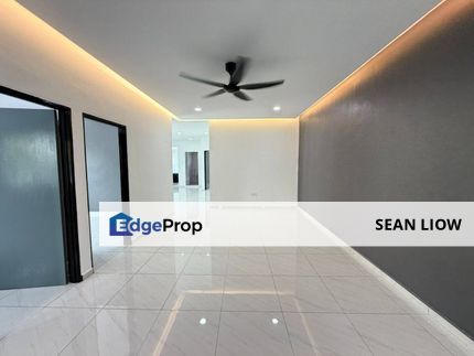 Bandar Baru Seri Alam, Masai, Single Storey Semi D For Sale , Johor, Masai