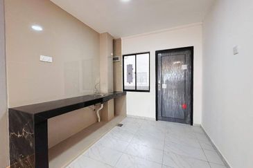 Flat Tasek 64, Bandar Baru Seri Alam
