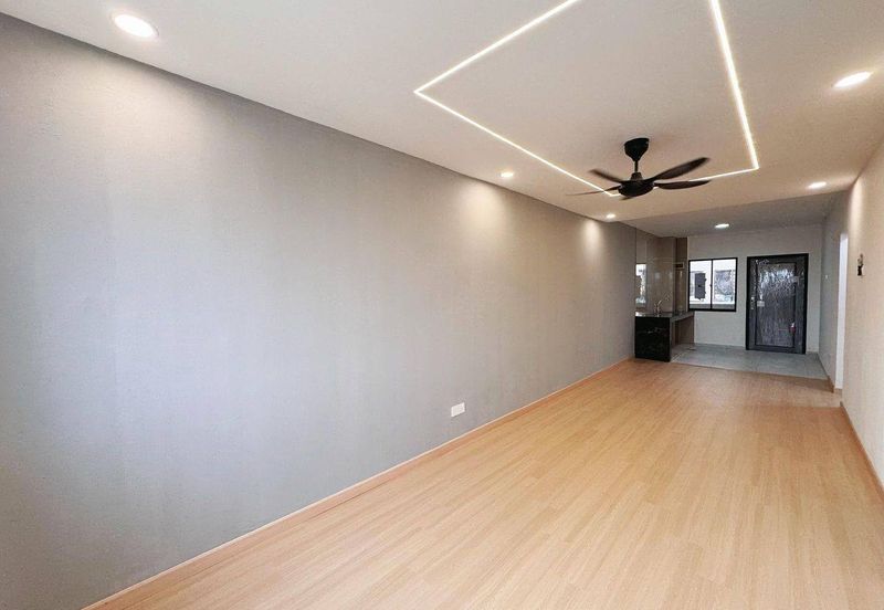 Flat Tasek 64, Bandar Baru Seri Alam