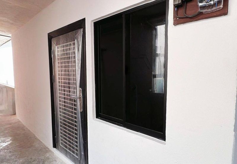 Flat Tasek 64, Bandar Baru Seri Alam