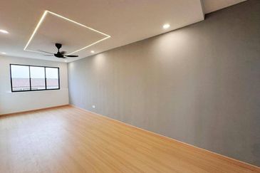 Flat Tasek 64, Bandar Baru Seri Alam