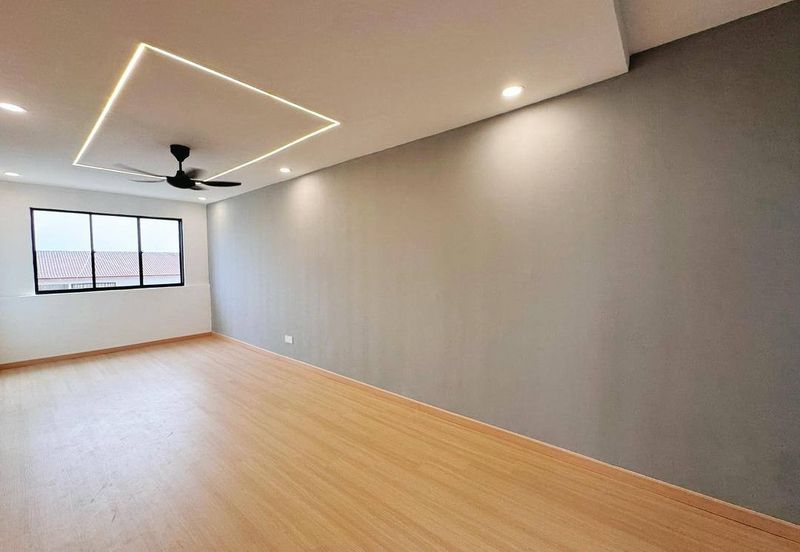 Flat Tasek 64, Bandar Baru Seri Alam