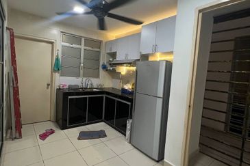 D'Larkin Residence (Delima Larkin)