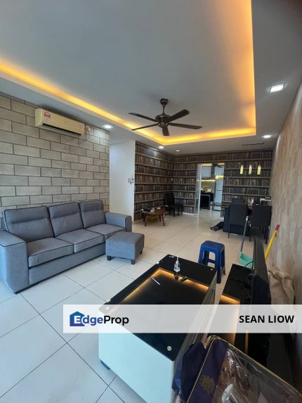 D'Larkin Residence (Delima Larkin). Johor Bahru, Johor , Apartment For Sale/Rent , Johor, Johor Bahru