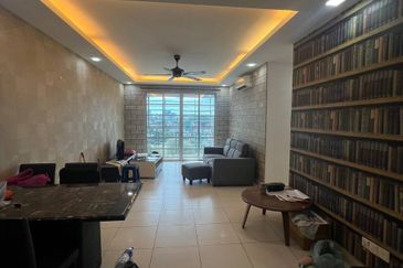 D'Larkin Residence (Delima Larkin)