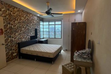 D'Larkin Residence (Delima Larkin)