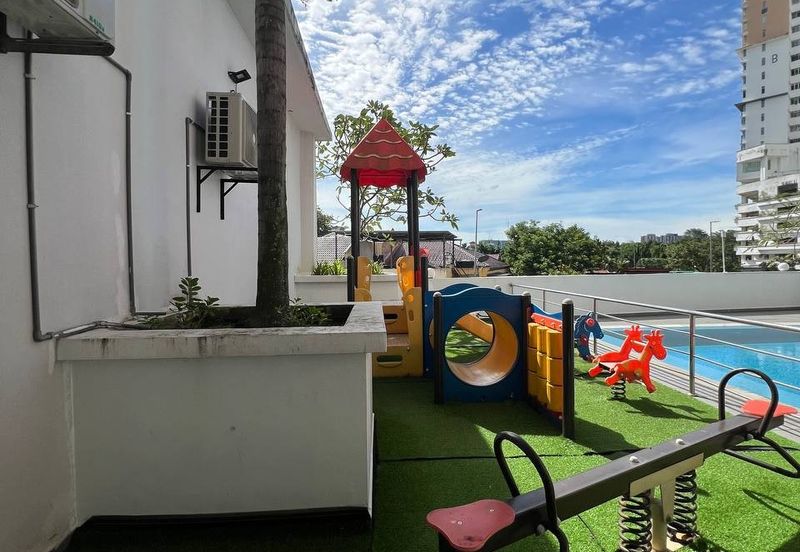 D'Larkin Residence (Delima Larkin)