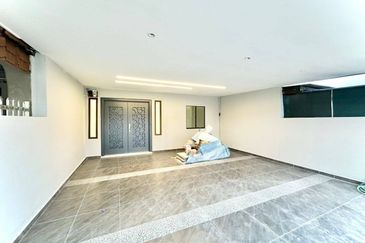 Taman Ungku Tun Aminah