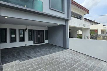 Taman Ungku Tun Aminah