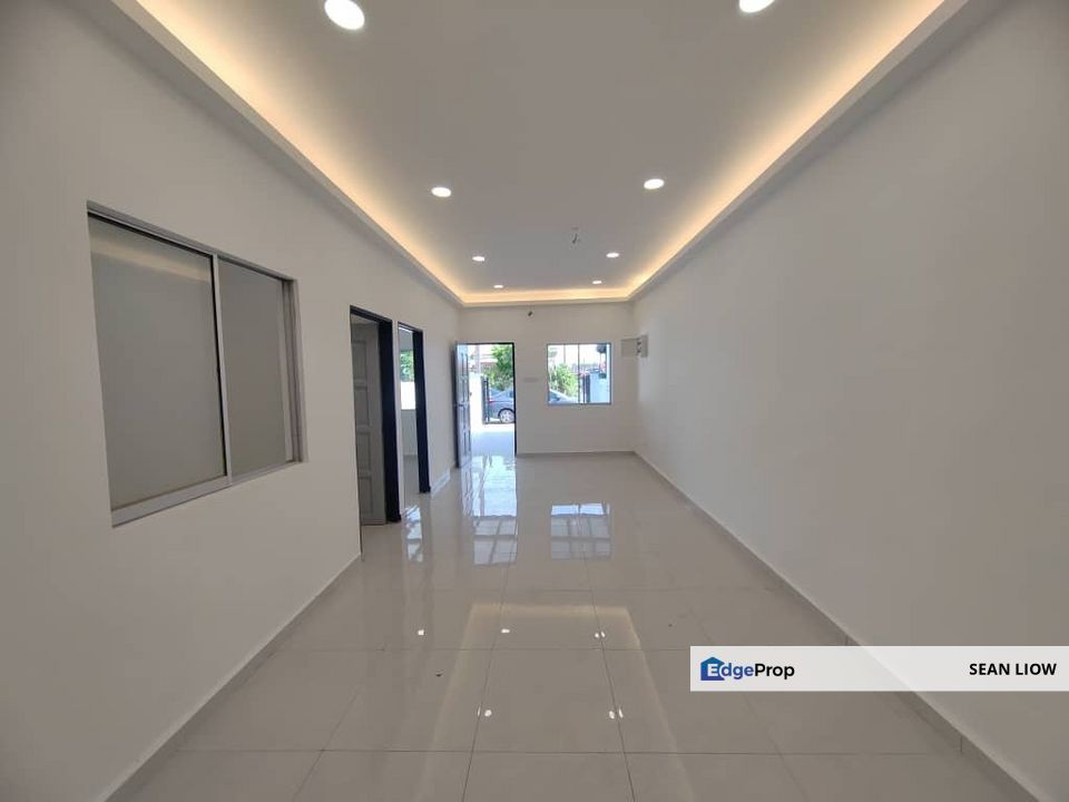 Taman Sri Skudai, Skudai, Single Storey Terrace House For Sale , Johor, Skudai