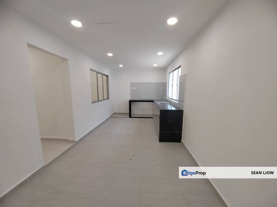 Taman Sri Skudai, Skudai, Single Storey Terrace House For Sale , Johor, Skudai