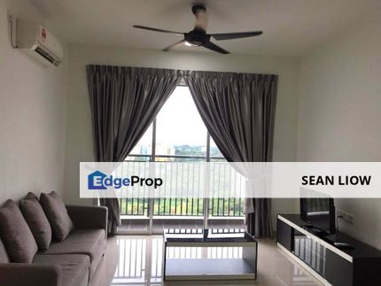 The Aliff Residences, Johor Bahru, Johor , Service Apartment For Sale , Johor, Johor Bahru