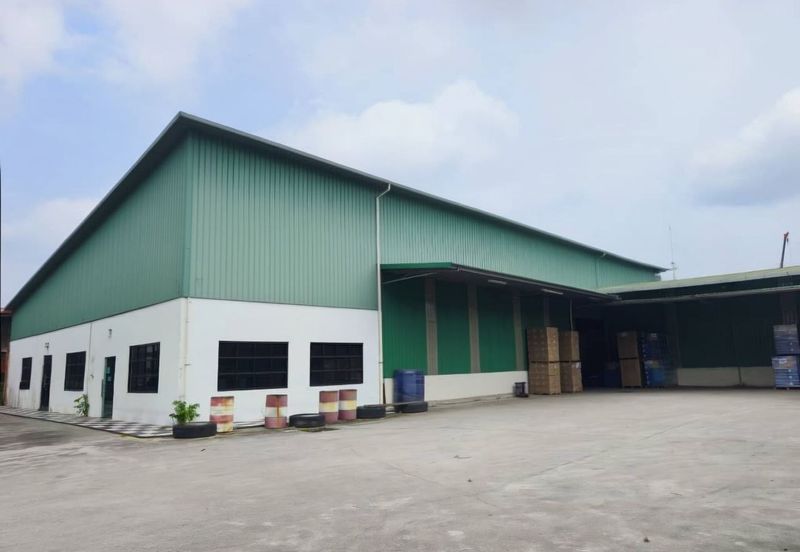 Kawasan Perindustrian Senai Fasa 3