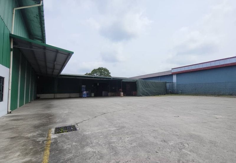 Kawasan Perindustrian Senai Fasa 3