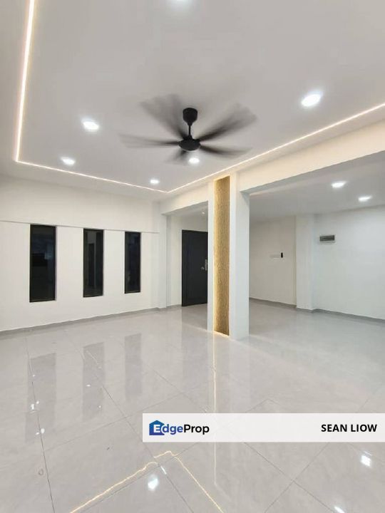 Taman Desa Harmoni, Masai, Johor , Double Storey Terrence House For Sale , Johor, Masai