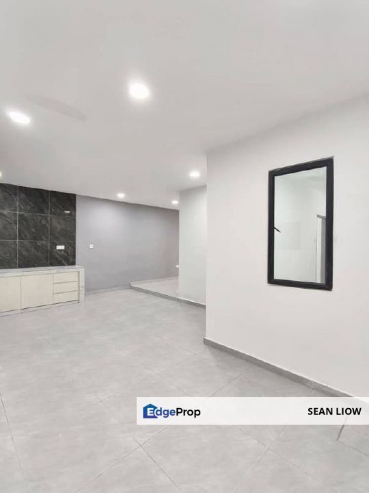 Taman Desa Harmoni, Masai, Johor , Double Storey Terrence House For Sale , Johor, Masai