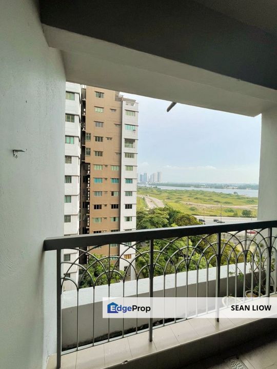 Danga View, Johor Bahru, Johor , Apartment For Sale , Johor, Johor Bahru