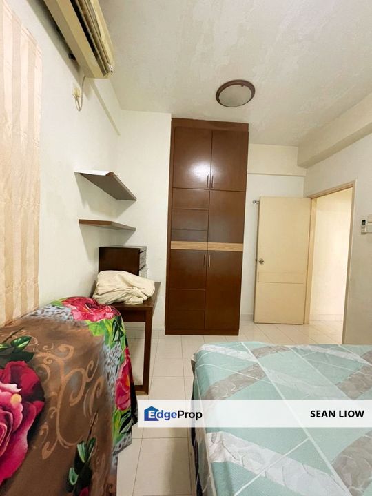 Danga View, Johor Bahru, Johor , Apartment For Sale , Johor, Johor Bahru