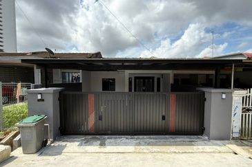 Taman Indah, Mukim Kuah