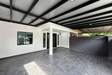 Taman Indah, Mukim Kuah