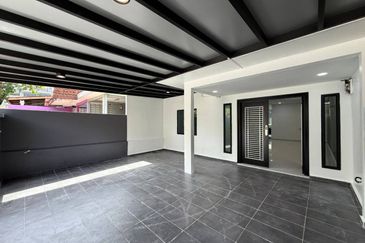 Taman Indah, Mukim Kuah