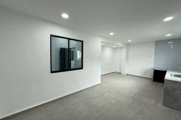 Taman Indah, Mukim Kuah