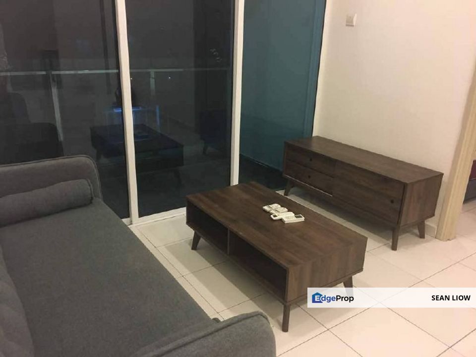 The Senai Garden, Senai, Johor , Service Apartment For Sale , Johor, Senai