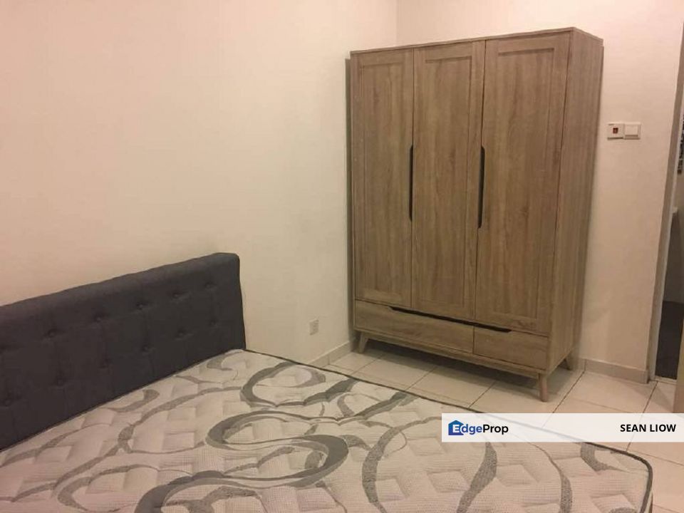 The Senai Garden, Senai, Johor , Service Apartment For Sale , Johor, Senai