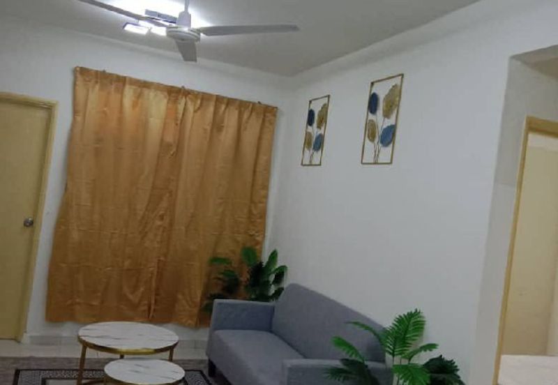 Villa Krystal, Bandar Selesa Jaya