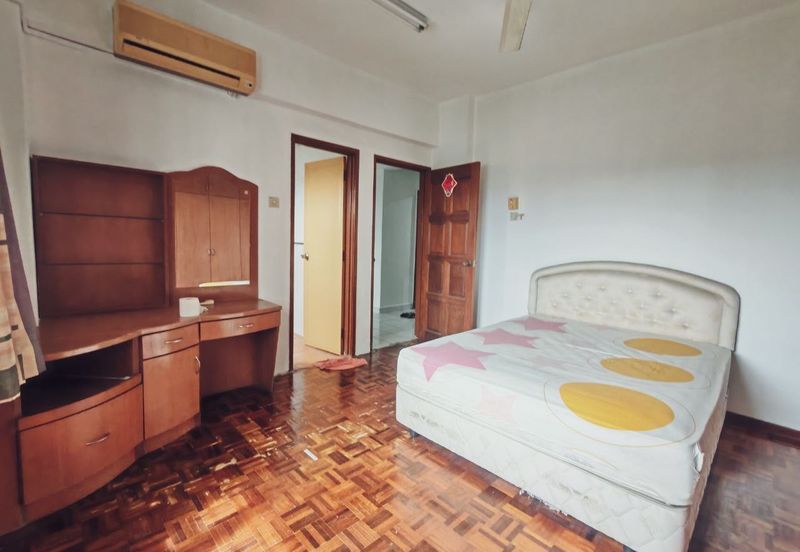 Dwi Mahkota Condominium