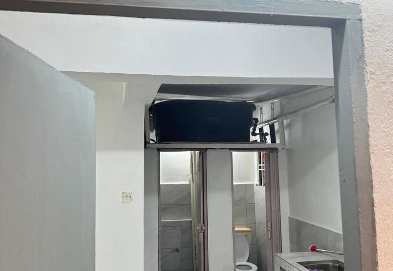 Flat Temenggong, Bandar Indahpura