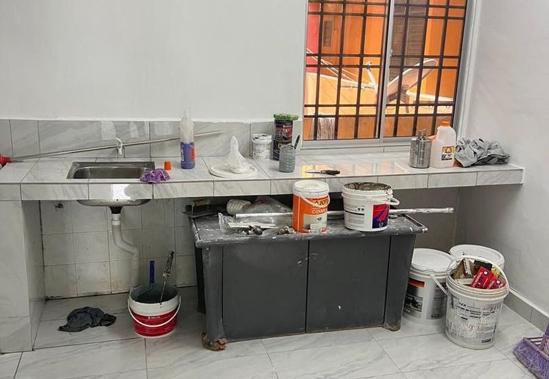 Flat Temenggong, Bandar Indahpura