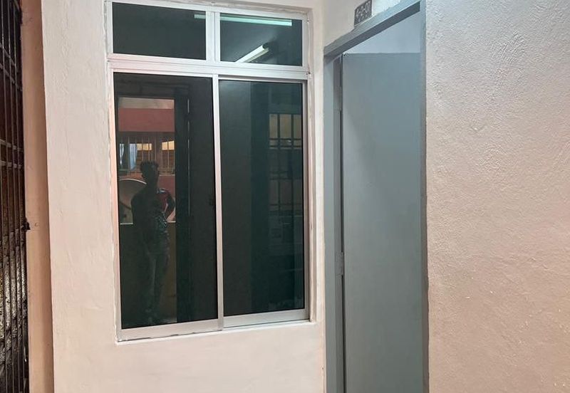 Flat Temenggong, Bandar Indahpura