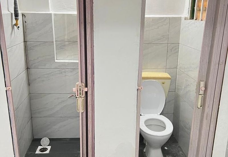 Flat Temenggong, Bandar Indahpura