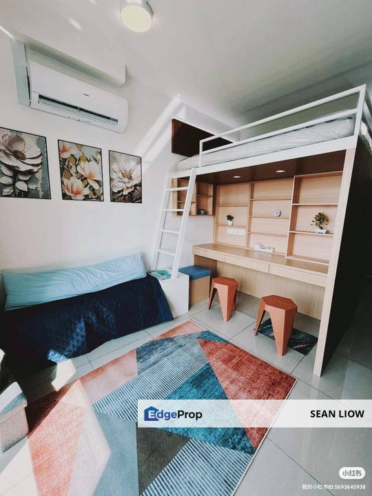 KSL Avery Park, Masai, Johor , Studio 1 Bathroom For Sale , Johor, Masai