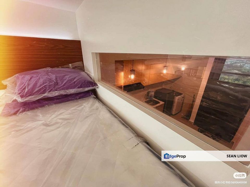 KSL Avery Park, Masai, Johor , Studio 1 Bathroom For Sale , Johor, Masai