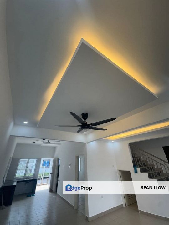 Bandar Putera Indah, Batu Pahat, Johor , Renovated Double Storey Terrace Home For Sale , Johor, Batu Pahat