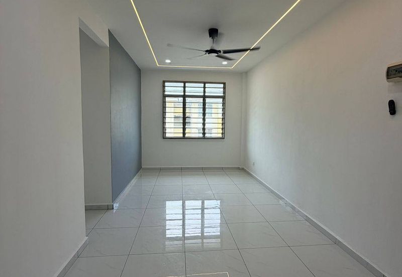 Flat Taman Impian Emas, Skudai, Johor , For Sale 