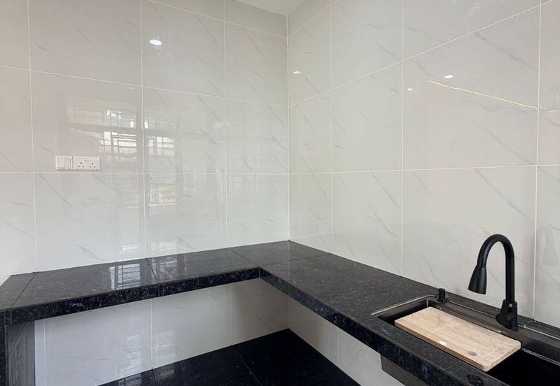 Flat Taman Impian Emas, Skudai, Johor , For Sale 