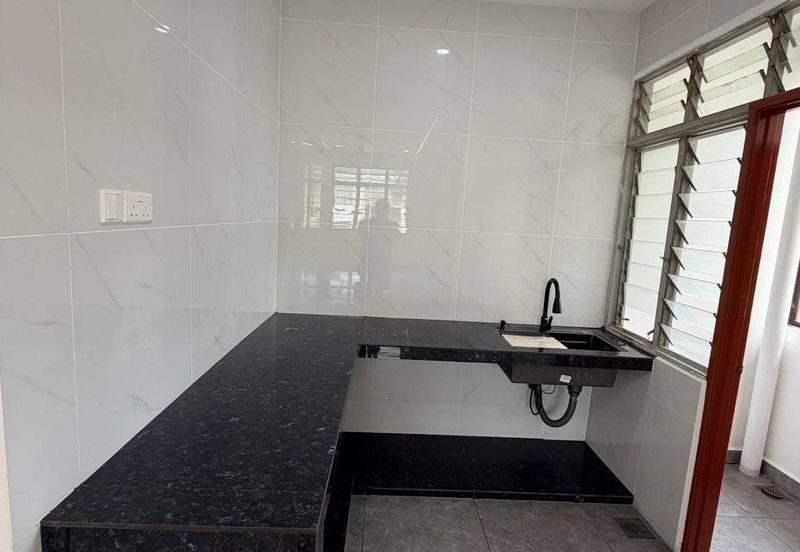 Flat Taman Impian Emas, Skudai, Johor , For Sale 