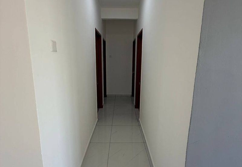 Flat Taman Impian Emas, Skudai, Johor , For Sale 
