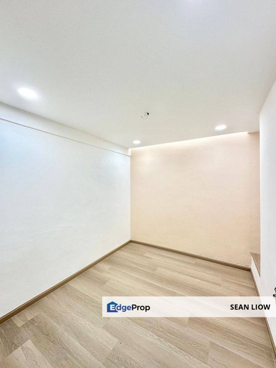 Taman Megah Ria, Masai, Johor , Double Storey Low Cost For Sale , Johor, Masai